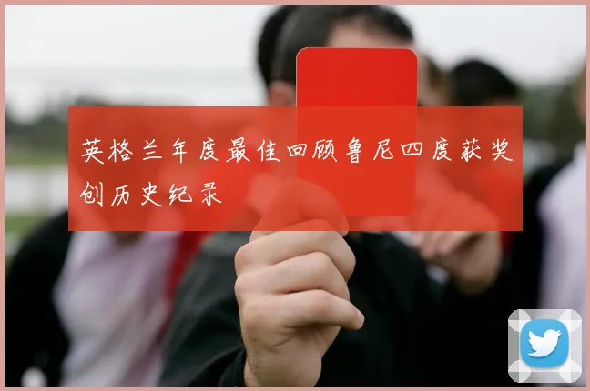 英格兰年度最佳回顾鲁尼四度获奖创历史纪录