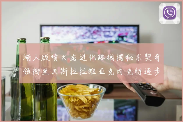 湖人版喷火龙进化路线揭秘东契奇领衔里夫斯拉拉维亚克内克特逐步崛起