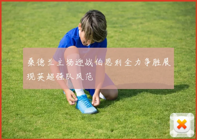 桑德兰主场迎战伯恩利全力争胜展现英超强队风范